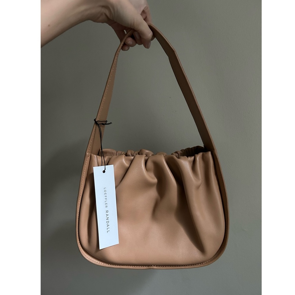 Loeffler Randall Aris Handbag in Dune